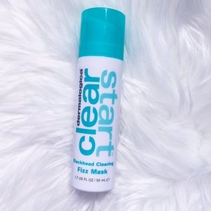 Dermalogica Blackhead fizz mask